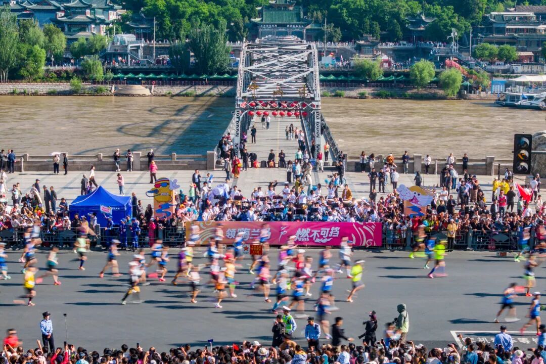 2026「兰州银行」兰州马拉松